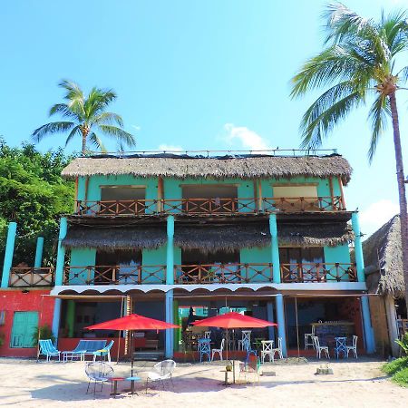 Hotel Peix Sayulita Exteriör bild