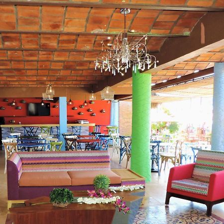 Hotel Peix Sayulita Exteriör bild
