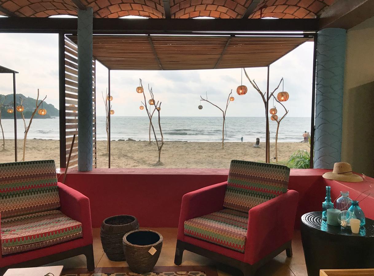 Hotel Peix Sayulita Exteriör bild