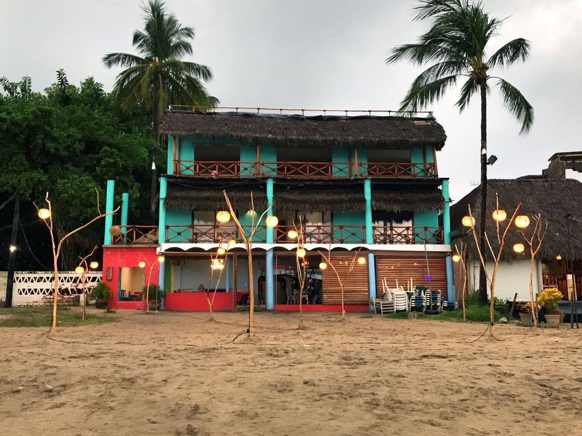Hotel Peix Sayulita Exteriör bild