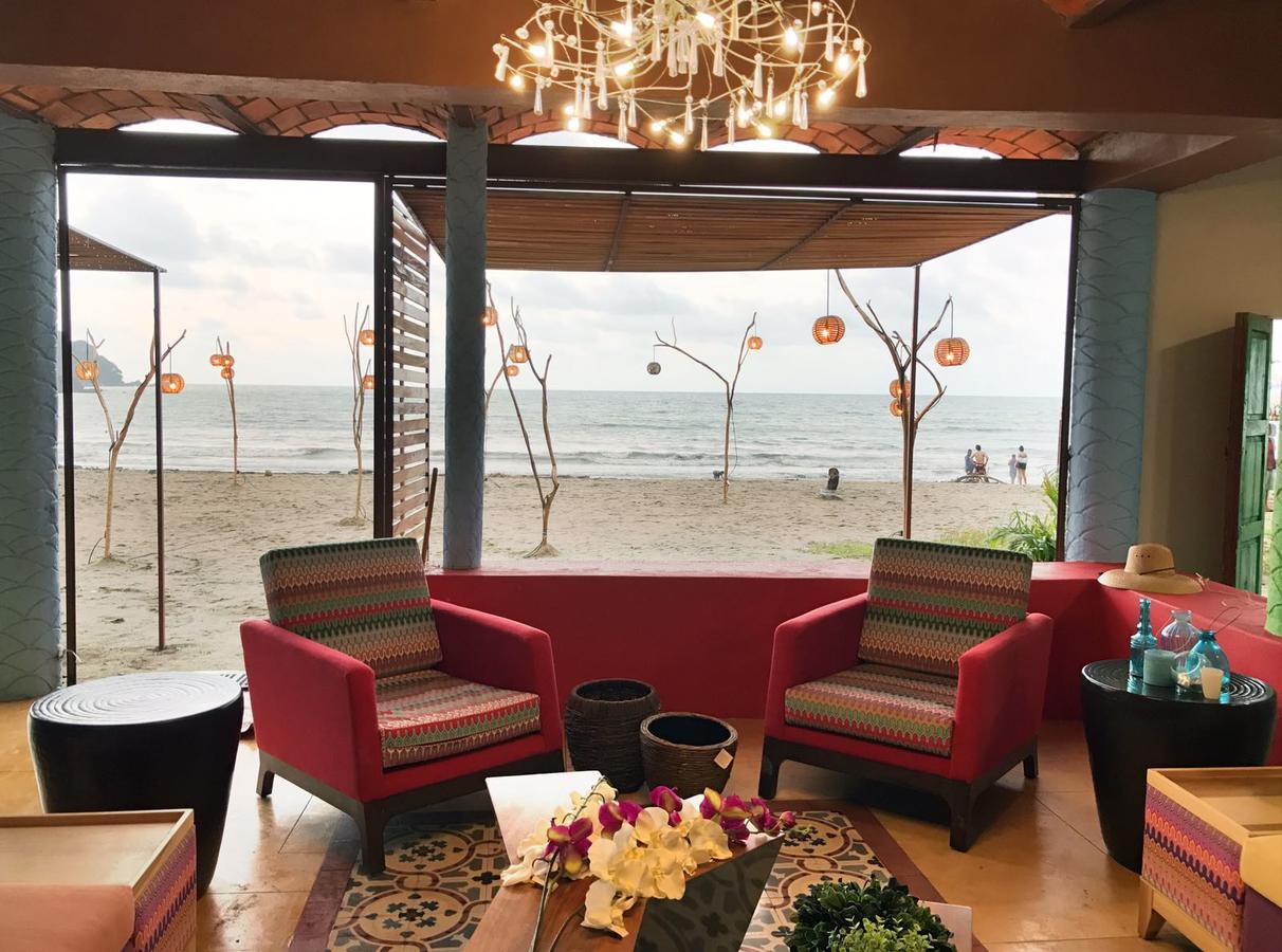 Hotel Peix Sayulita Exteriör bild