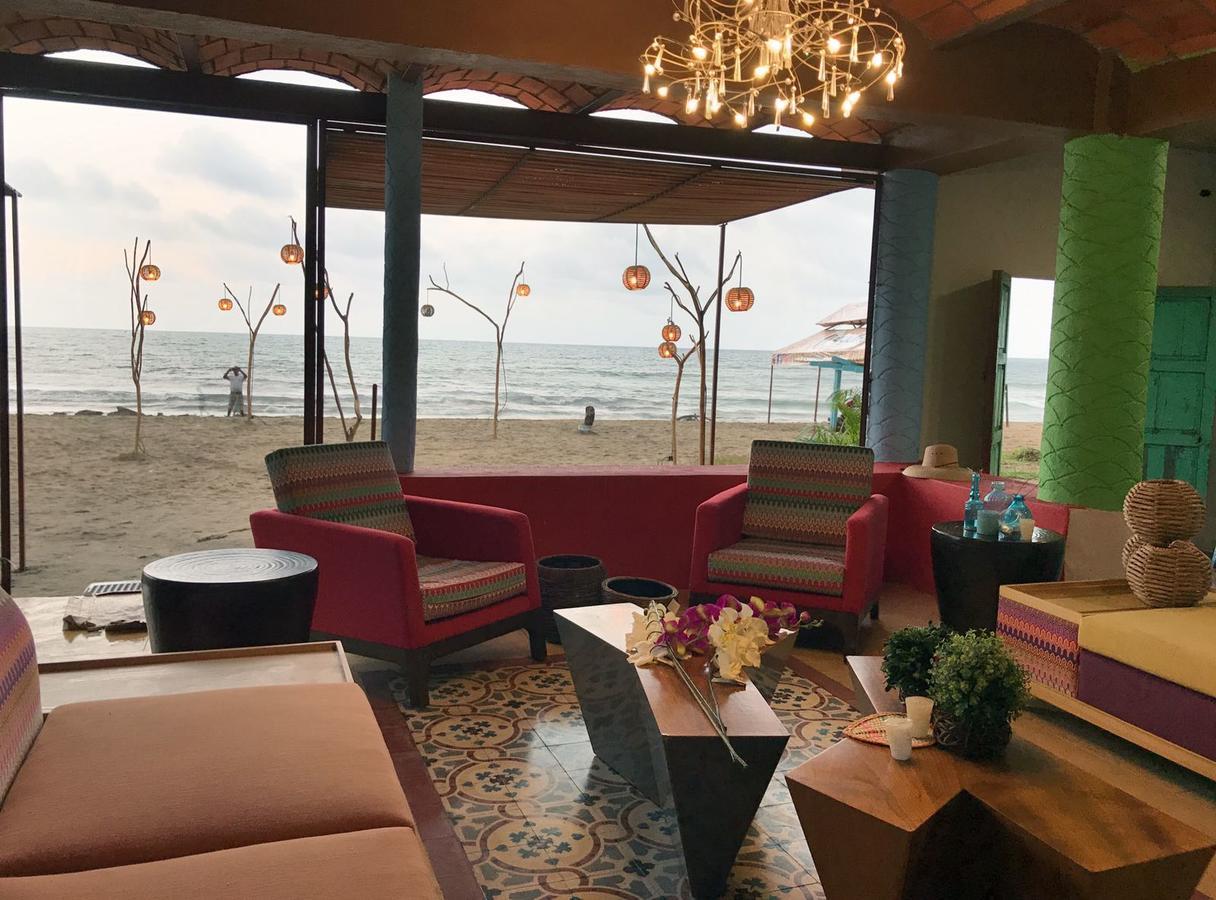 Hotel Peix Sayulita Exteriör bild