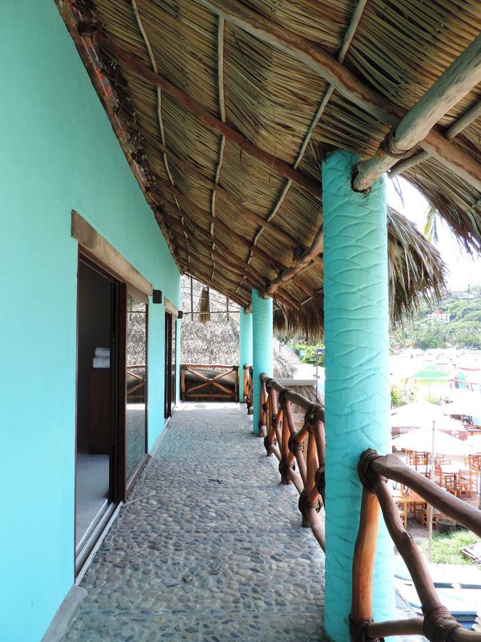 Hotel Peix Sayulita Exteriör bild