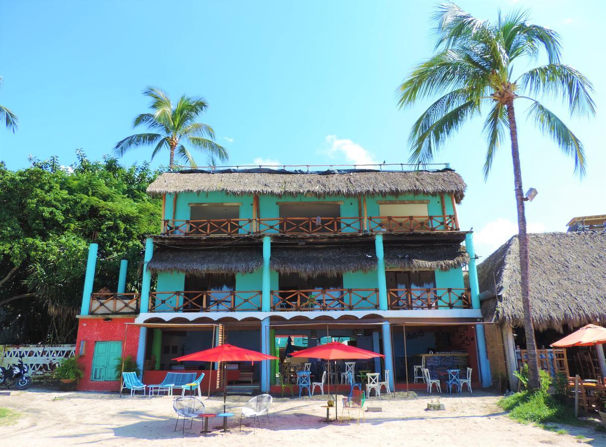 Hotel Peix Sayulita Exteriör bild