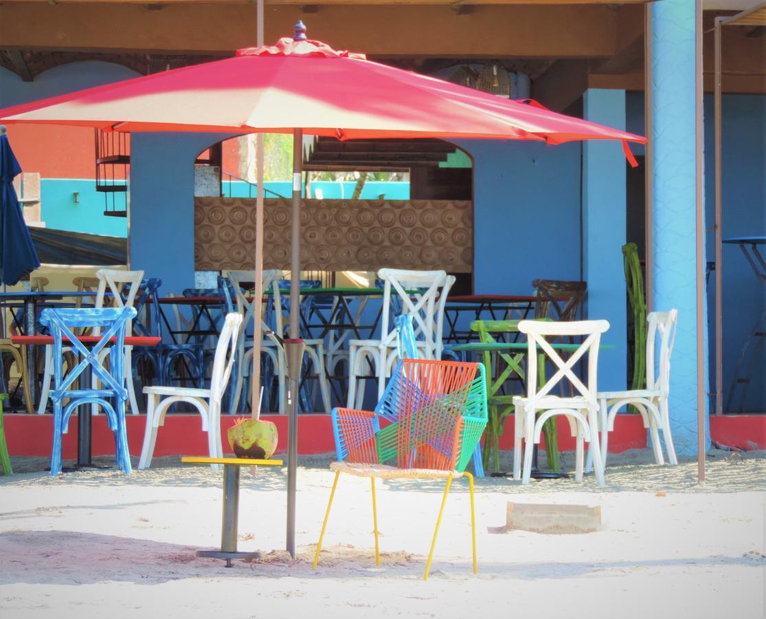 Hotel Peix Sayulita Exteriör bild