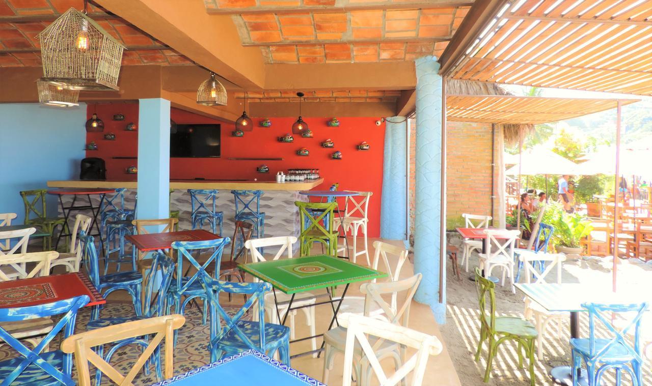 Hotel Peix Sayulita Exteriör bild