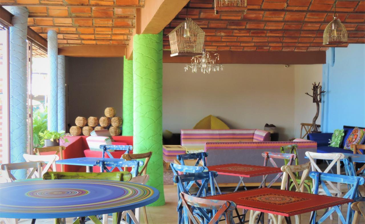 Hotel Peix Sayulita Exteriör bild