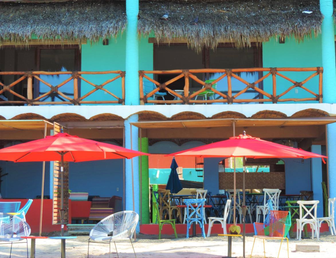 Hotel Peix Sayulita Exteriör bild