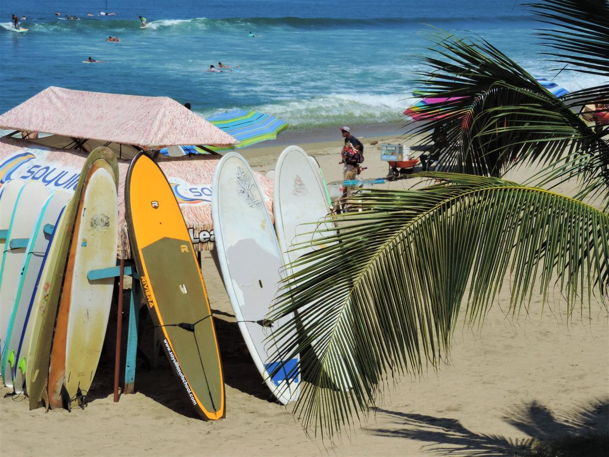 Hotel Peix Sayulita Exteriör bild