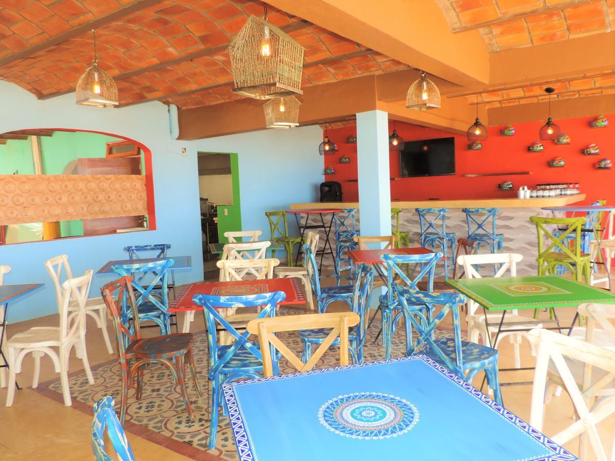 Hotel Peix Sayulita Exteriör bild