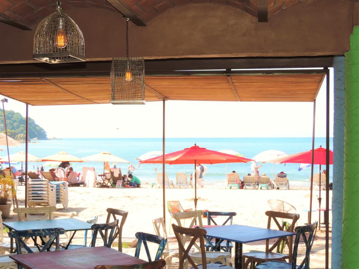 Hotel Peix Sayulita Exteriör bild