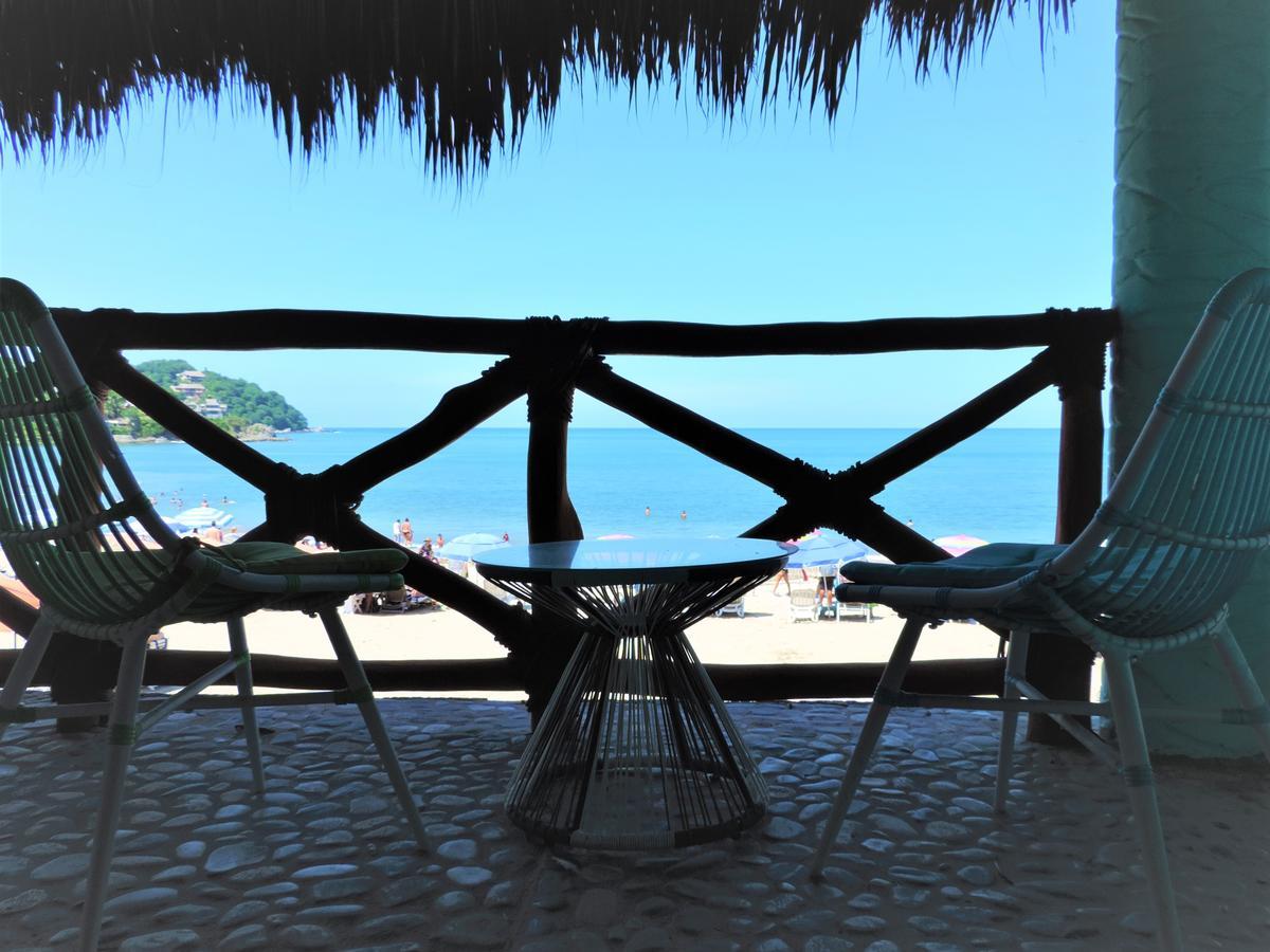 Hotel Peix Sayulita Exteriör bild