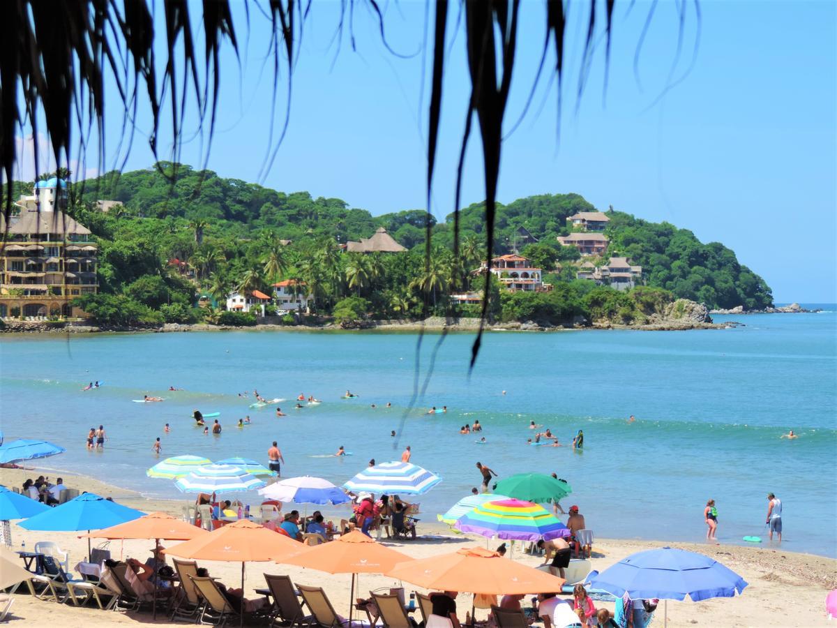 Hotel Peix Sayulita Exteriör bild