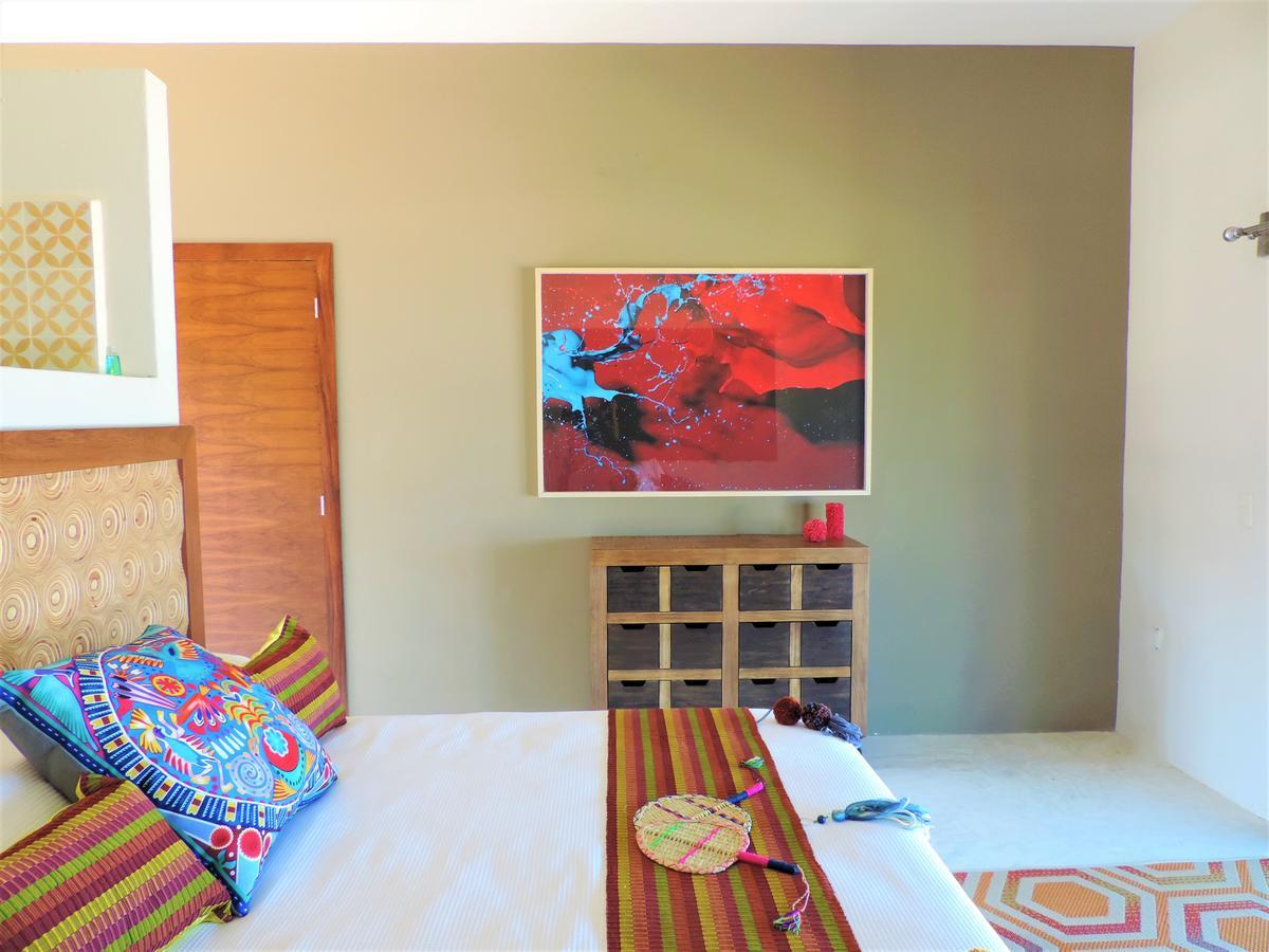 Hotel Peix Sayulita Exteriör bild