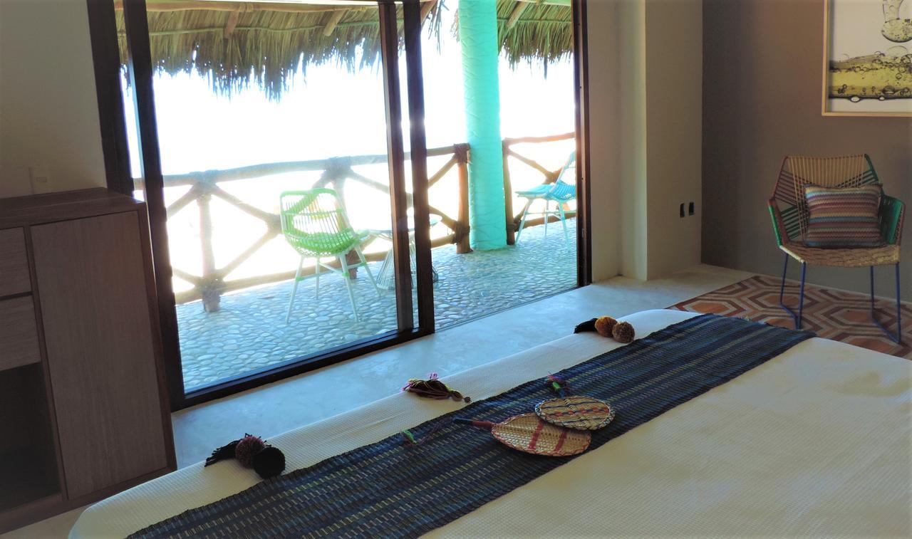 Hotel Peix Sayulita Exteriör bild