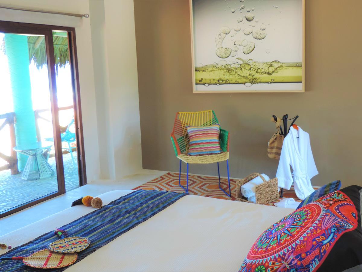 Hotel Peix Sayulita Exteriör bild