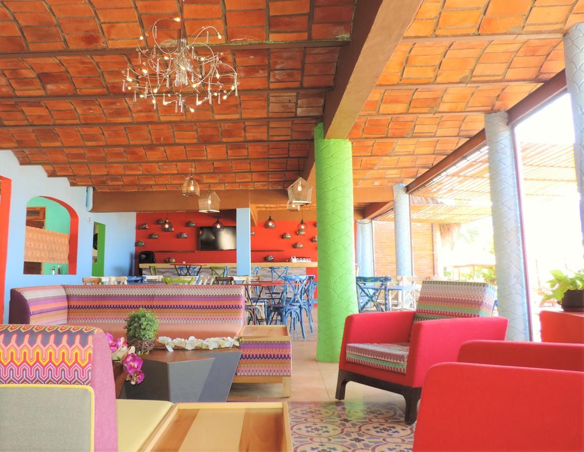 Hotel Peix Sayulita Exteriör bild