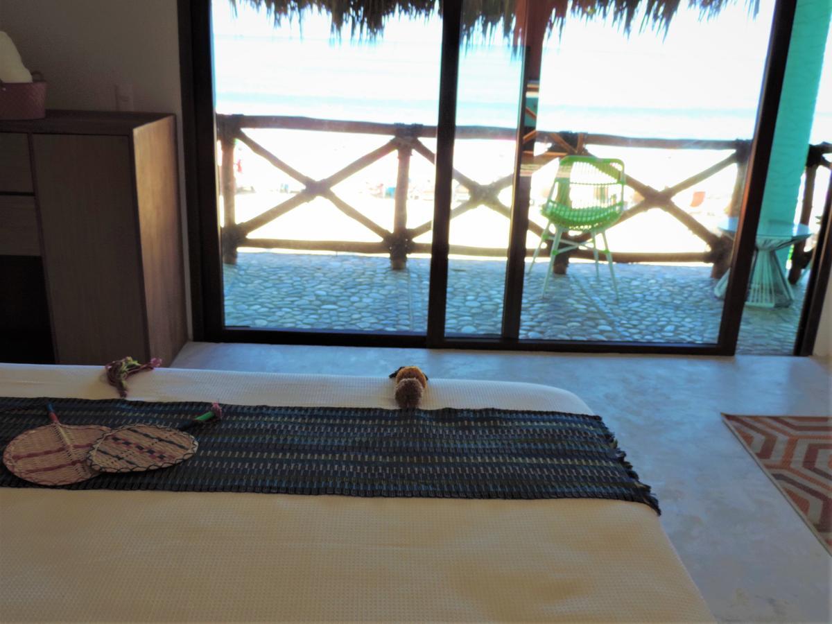 Hotel Peix Sayulita Exteriör bild