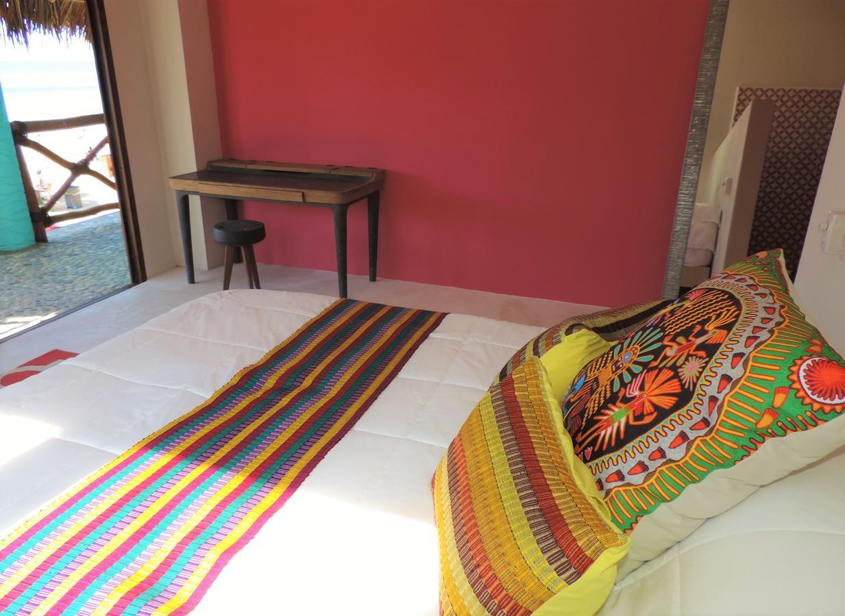 Hotel Peix Sayulita Exteriör bild