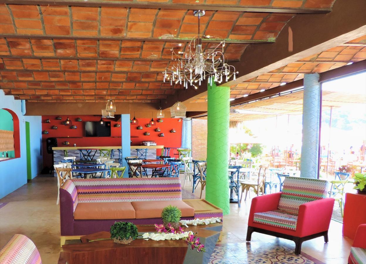 Hotel Peix Sayulita Exteriör bild