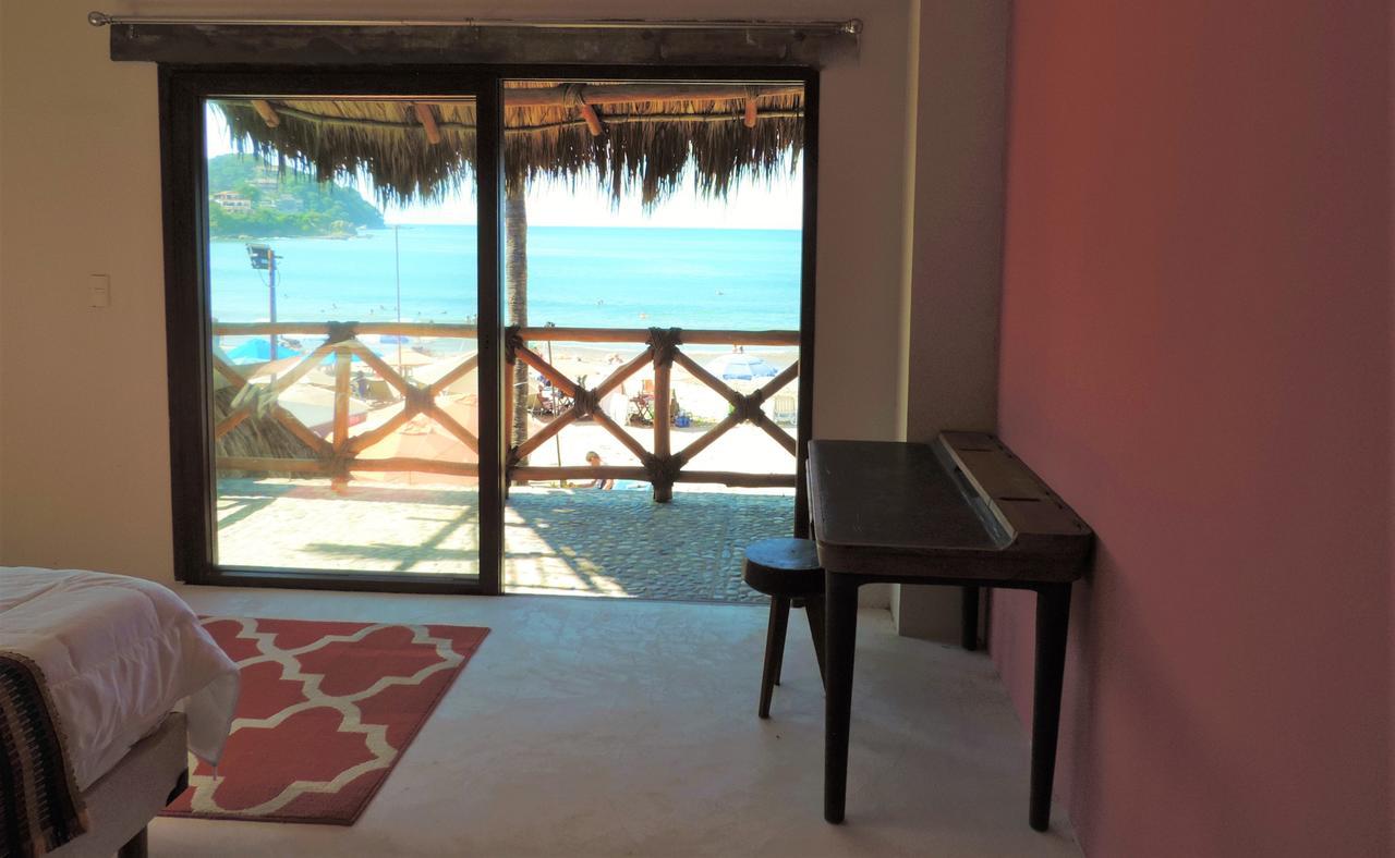 Hotel Peix Sayulita Exteriör bild