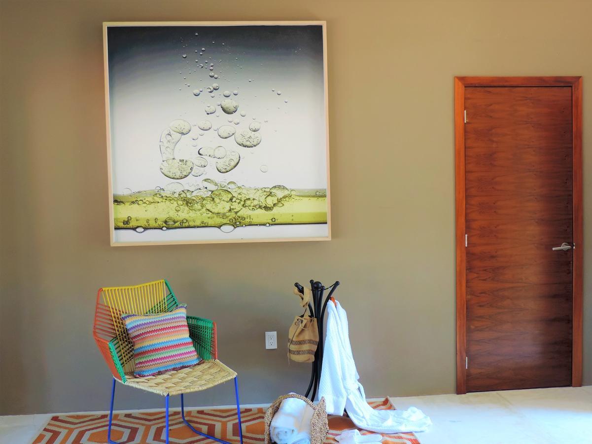 Hotel Peix Sayulita Exteriör bild