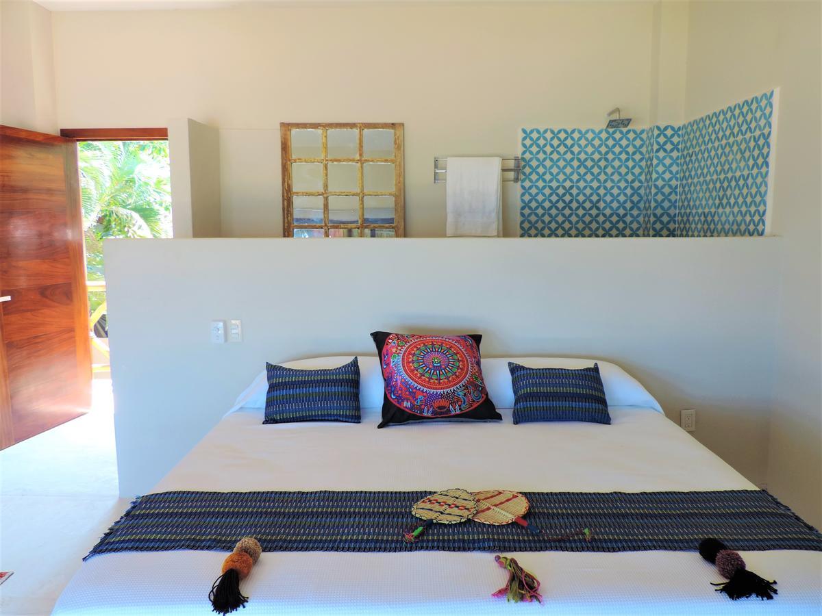 Hotel Peix Sayulita Exteriör bild