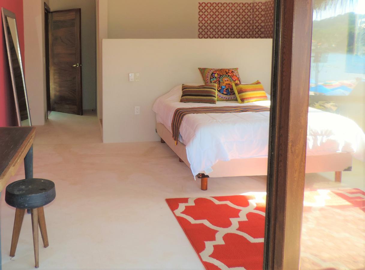 Hotel Peix Sayulita Exteriör bild