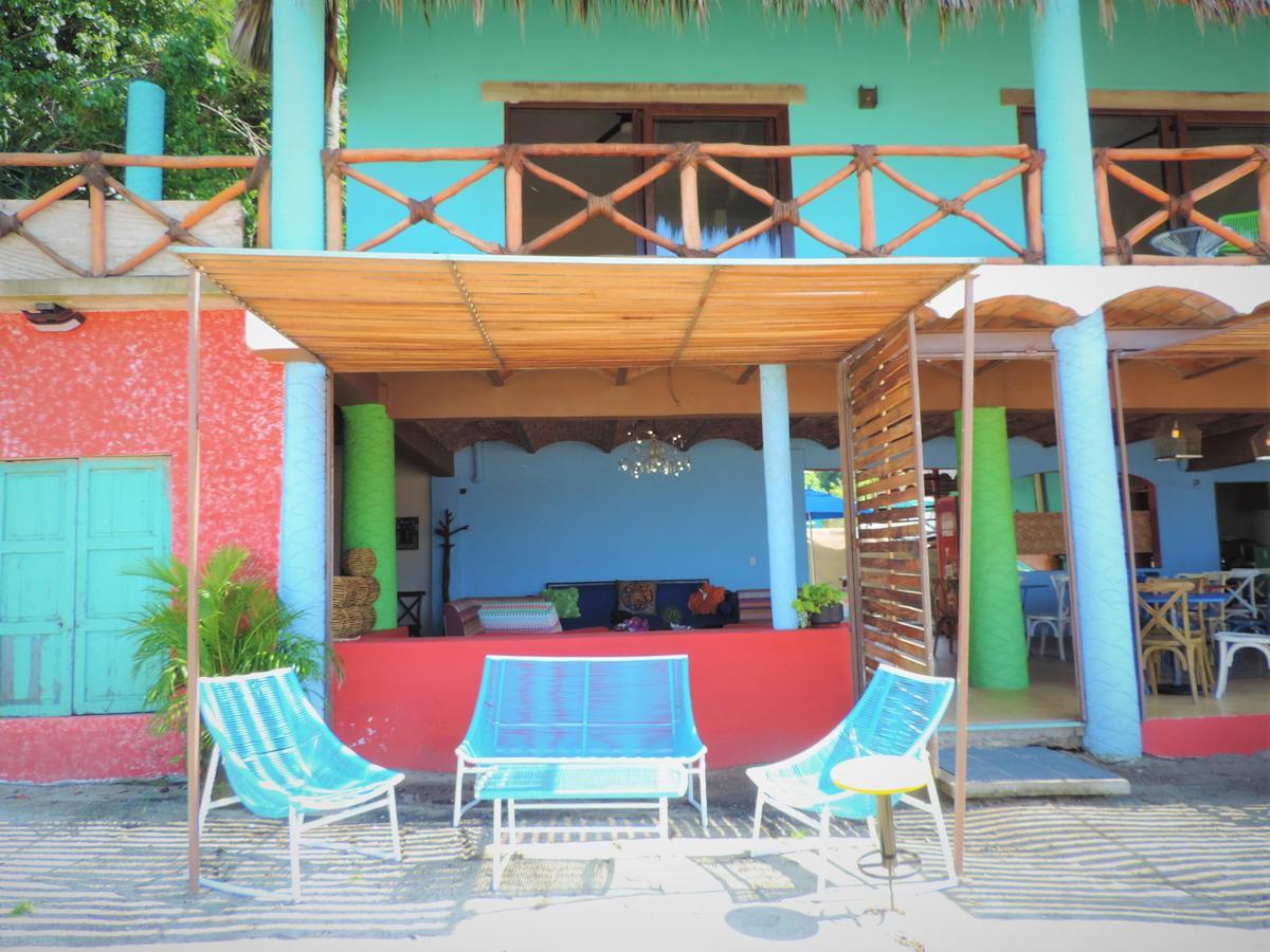 Hotel Peix Sayulita Exteriör bild