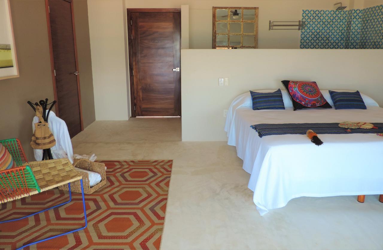 Hotel Peix Sayulita Exteriör bild