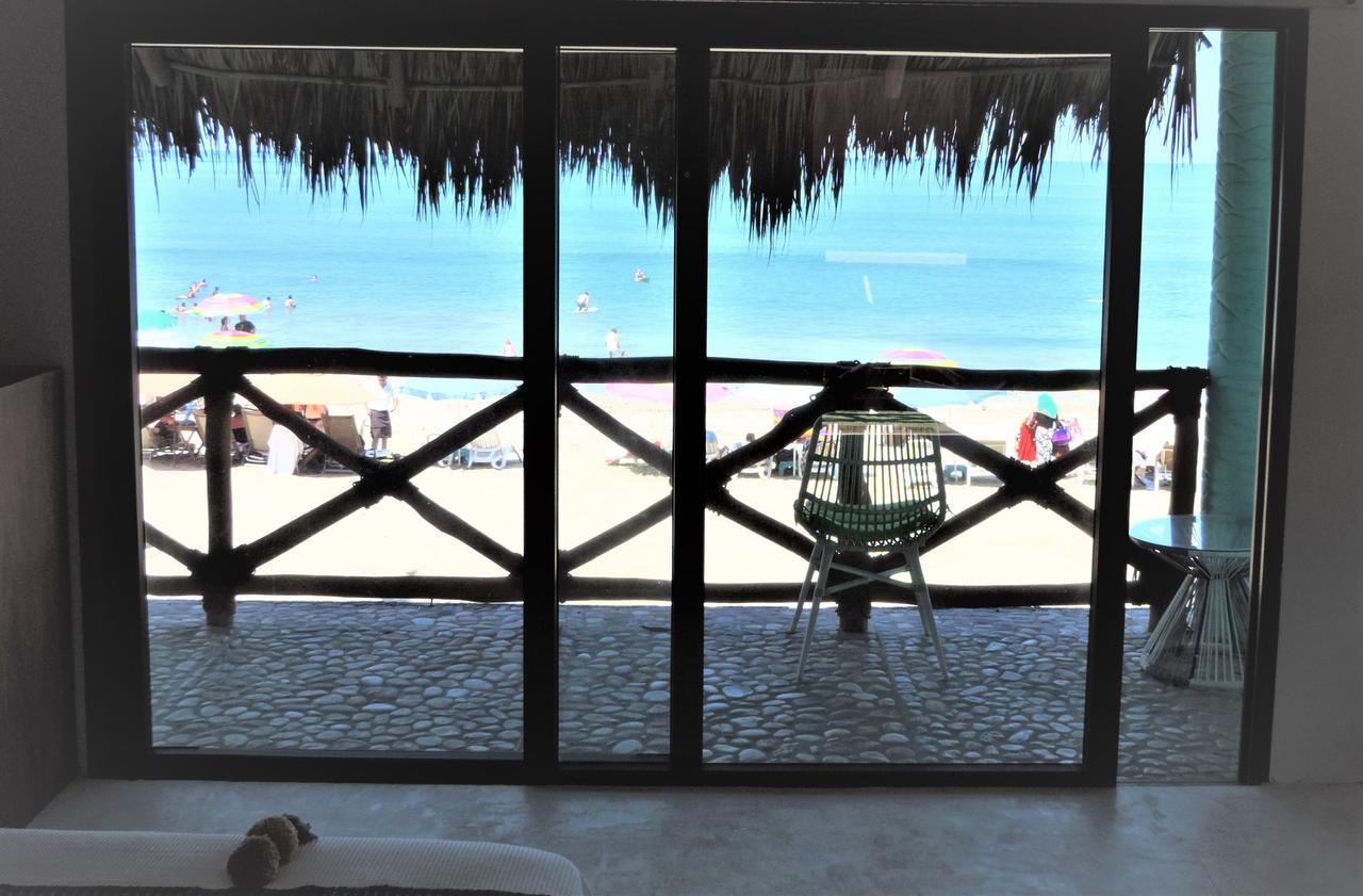 Hotel Peix Sayulita Exteriör bild